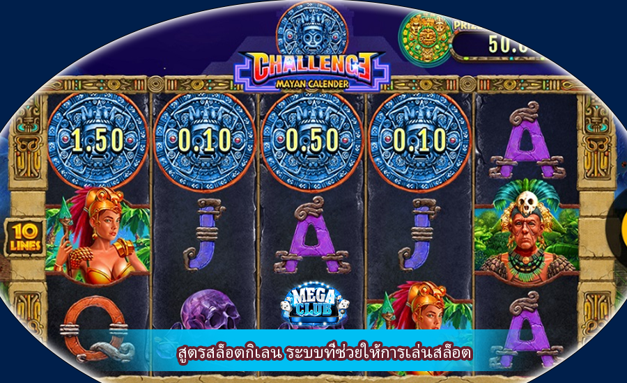 สูตรสล็อตกิเลน ระบบที่ช่วยให้การเล่นสล็อต
